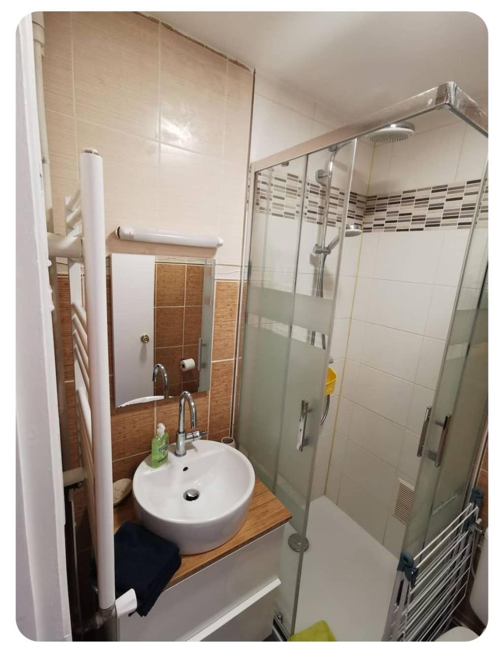 Studio Cosy Biarritz - Classe 2 Etoiles Exterior foto