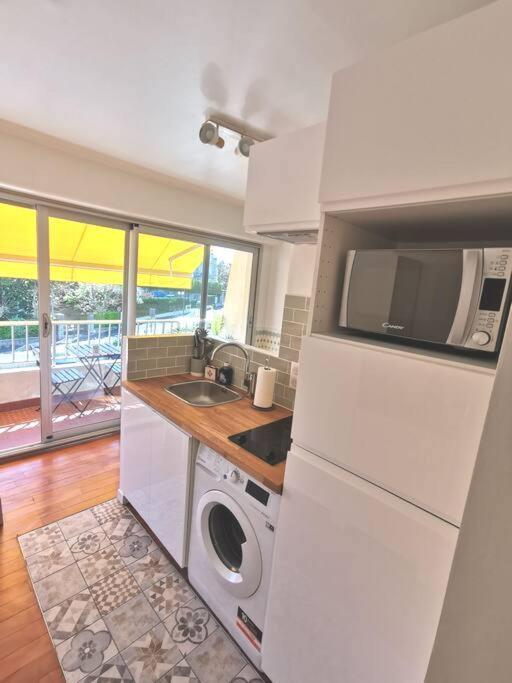 Studio Cosy Biarritz - Classe 2 Etoiles Exterior foto