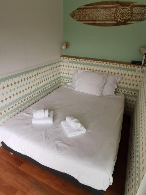 Studio Cosy Biarritz - Classe 2 Etoiles Exterior foto