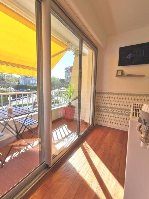 Studio Cosy Biarritz - Classe 2 Etoiles Exterior foto